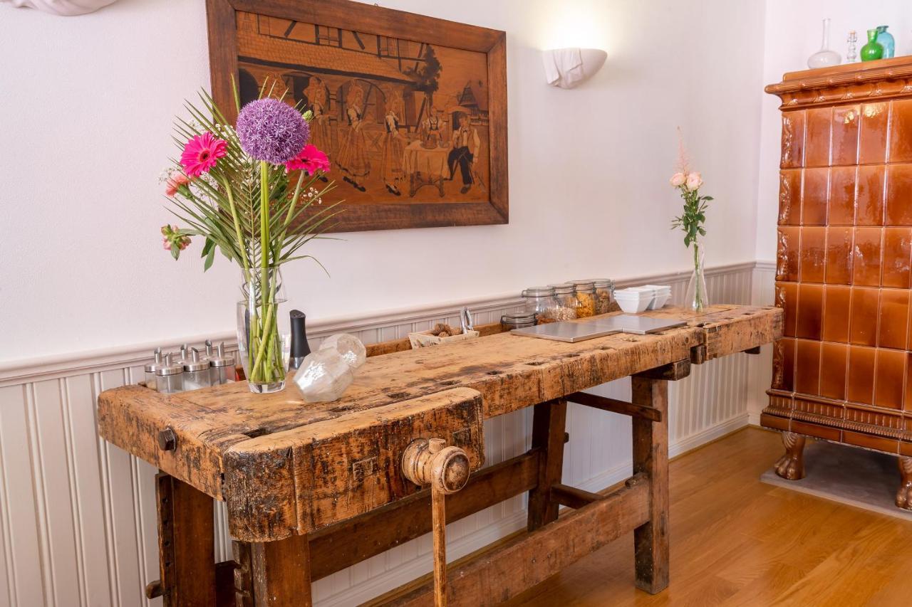 La Cour St-Fulrad - Les Suites Saint-Hippolyte  Εξωτερικό φωτογραφία