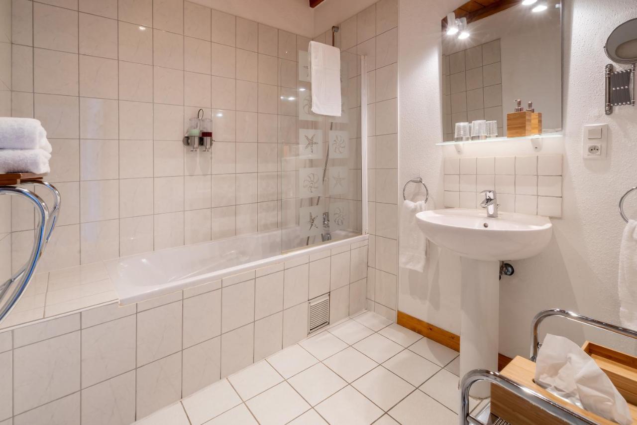 La Cour St-Fulrad - Les Suites Saint-Hippolyte  Εξωτερικό φωτογραφία