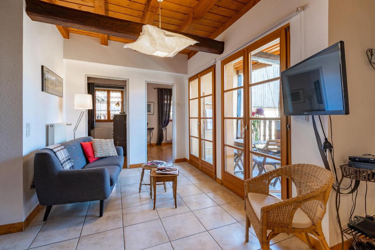 La Cour St-Fulrad - Les Suites Saint-Hippolyte  Εξωτερικό φωτογραφία