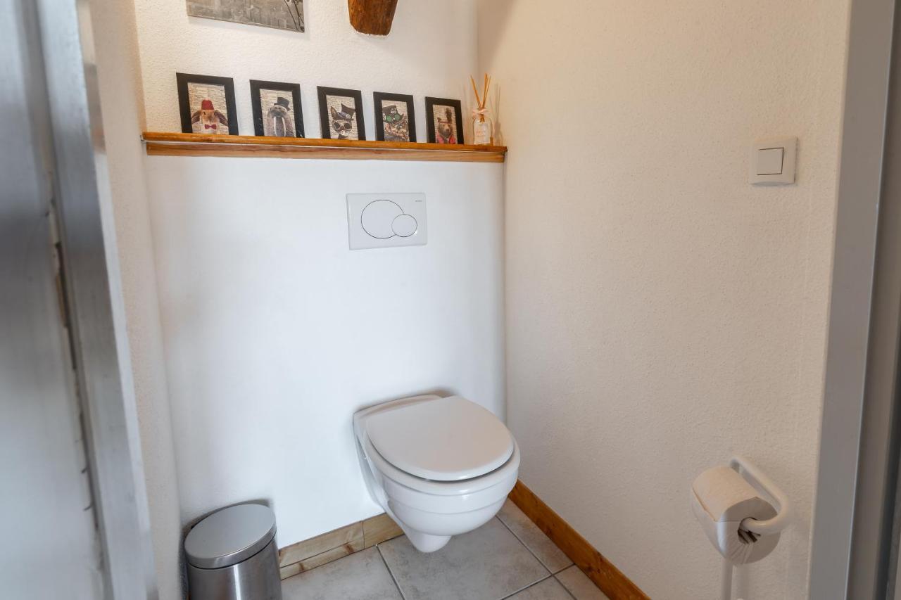 La Cour St-Fulrad - Les Suites Saint-Hippolyte  Εξωτερικό φωτογραφία