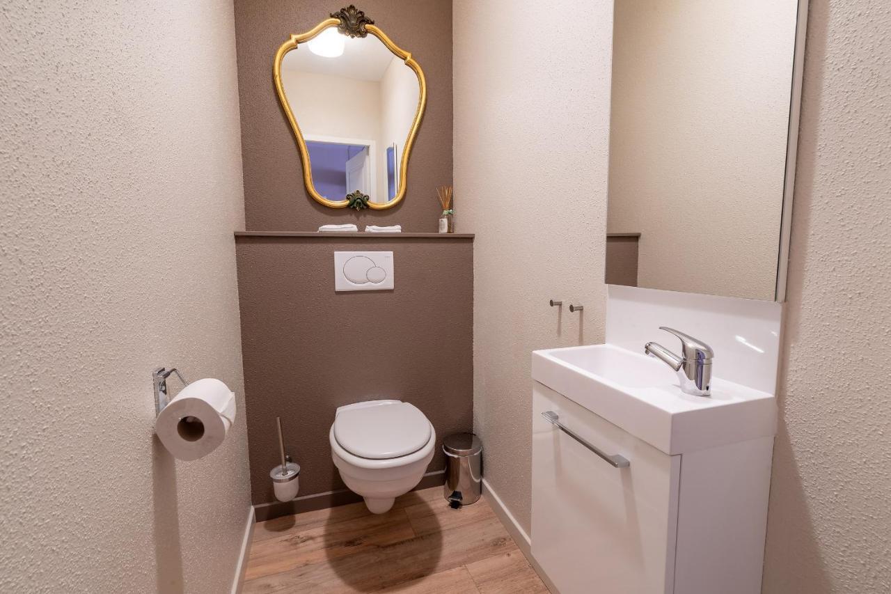 La Cour St-Fulrad - Les Suites Saint-Hippolyte  Εξωτερικό φωτογραφία